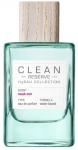 Parf&uuml;&uuml;mvesi Clean Reserve H2Eau Musk Noir, 50 ml