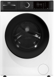 Pesumasin Beko B1WFM2821WBEE, 8 kg, valge v./must v.