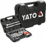 Padrunv&otilde;tmete komplekt, narrev&otilde;tmega Yato YT-12662, 250 mm, 10 - 32 mm, 1/2"