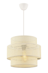 Valgusti lagi Opviq Cascade 390FLH2445, E27, 1 x 40 W, valge v. / valge v.