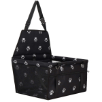 Kahjustatud pakendiga toode. Loomade transpordikott Springos PA0227, 40 cm x 30 cm x 43 cm