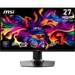 Monitor MSI MSI MPG 271QRDE QD-OLED X50, QD-OLED, 500 Hz, WQHD, 27"