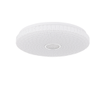 Valgusti lagi Light Prestige Solaro LP-5490/1C-26 WH, LED, 4000 &deg;K, 1 x 12 W, valge v. / valge v., 26 x 26 cm