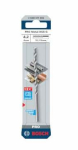 Metallist puur Bosch, metall, hss-g, silindriline, 4.2 mm x 11.9 cm