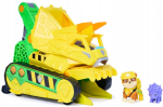 Kujukeste komplekt, koos tarvikutega Spin Master Paw Patrol Chomp & Rescue Bulldozer 6075978, kollane v.