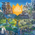 Lauam&auml;ng Galakta The Old Kings Crown, EN