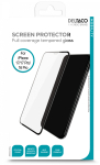Ekraani kaitseklaas telefonile Deltaco For Apple iPhone 16 Pro/ 17/ 17 Pro, 9H, 6.3 "