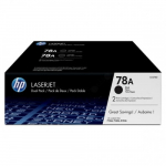 Toonerikassett HP LaserJet CE278AD, must v.