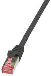 Juhe Logilink CAT 6 S/FTP CQ2083S RJ-45 8P8C, RJ-45 8P8C, 7.5 m, must v.