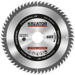 Saeketas Kreator, 190 mm x 30 mm