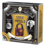 Lauam&auml;ng Brain Games Einstein's Freedom Lock Puzzle