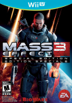 Wii m&auml;ng EA Games Mass Effect 3 Special Edition