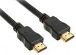 Juhe InLine HDMI To HDMI 4K HDMI A male, HDMI A male, 1 m, must v.