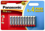 Patareid Panasonic 30552, AAA, 1.5 V