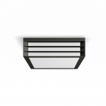 &Otilde;ue laevalgusti Philips Moonshine, 14W, E27, IP44, hall v., 26 cm x 8.1 cm