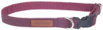 Kaelarihm koertele Amiplay Cambridge, punane v., 200 - 350 mm x 10 mm, S