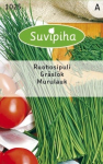 Seemned Horticom roheline sibul