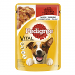 M&auml;rg koeratoit Pedigree, veiseliha, 0.1 kg