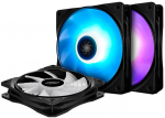 &Otilde;hkjahuti korpusele Deepcool RF120 RGB Fan DP-FRGB-RF120-3C, 180 mm x 130 mm
