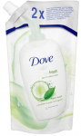 Vedelseep Dove, 500 ml
