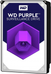 K&otilde;vaketas (HDD) Western Digital Purple, 3.5", 8 TB