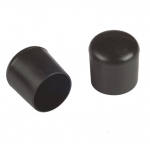 Otsik Fix-O-Moll 3566525, must v., 2.5 cm, 4 tk