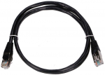 Juhe Extralink RJ-45 8P8C, RJ-45 8P8C, 1 m, must v.