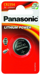 Patareid Panasonic CR2354/1B, 3 V