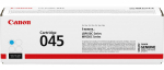 Toonerikassett Canon 045C, sinine v.