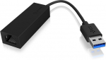 Juhe ICY Box IB-AC501a USB, RJ-45 female, must v.