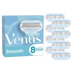 Raseerija Gillette Smooth, 8 tk