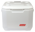 K&uuml;lmakast Coleman Xtreme Marine Wheel 50QT, valge v., 44 x 58 cm, 47 l