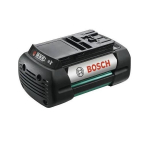 Aku Bosch, 36 V, li-ion, 4000 mAh