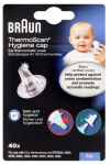 Otsikute komplekt Braun LF40 ThermoScan, 40 tk
