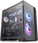 Arvuti korpus Thermaltake View 51, must v.