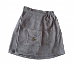 Saunap&otilde;ll Namų Tekstilė, puuvill, 150 x 55 cm, hall v.