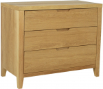 Kummut Home4you Chamba, 75 cm x 45 cm x 90 cm