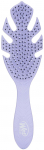 Juuksehari Wet Brush, violetne v.