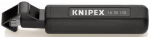 Eemaldaja &uuml;mmarguste kaablite eemaldamiseks Knipex Stripping Tool 16 30 135 SB, 6 - 29 mm, 135 mm