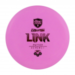 Discgolfi ketas Discmania Exo Link Soft 2/3/0/1, roosa