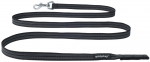 Koera rihm Amiplay Rubber, must, 2m x 1.6cm