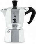 Moka kohvikann Bialetti Express, alumiinium v.