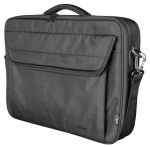 S&uuml;learvutikott Trust Atlanta 24189, must v., 15.6"