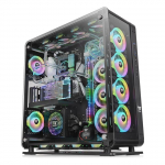 Arvuti korpus Thermaltake Core P8, must v.