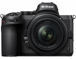 S&uuml;steemne fotoaparaat Nikon Z5 + Nikkor Z 24-50mm f/4-6.3