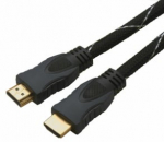 &Uuml;hendus Brackton HDMI To HDMI HDE-BKR-2000.BS HDE-BKR-2000.BS HDMI male, HDMI male, 20 m, must v.