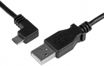 Kaabel StarTech, Micro USB, 200 cm, must v.