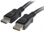 Juhe StarTech DisplayPort DISPLPORT6L Displayport, Displayport, 1.8 m, must v.