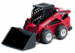 M&auml;ngutraktor Siku Manitou 3300V, 1:32, punane v.
