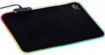Hiirematt Rebeltec Slider M LED, 26 cm x 36 cm x 0.3 cm, must v.